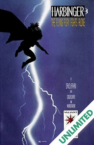 Harbinger (1992-1995) #13